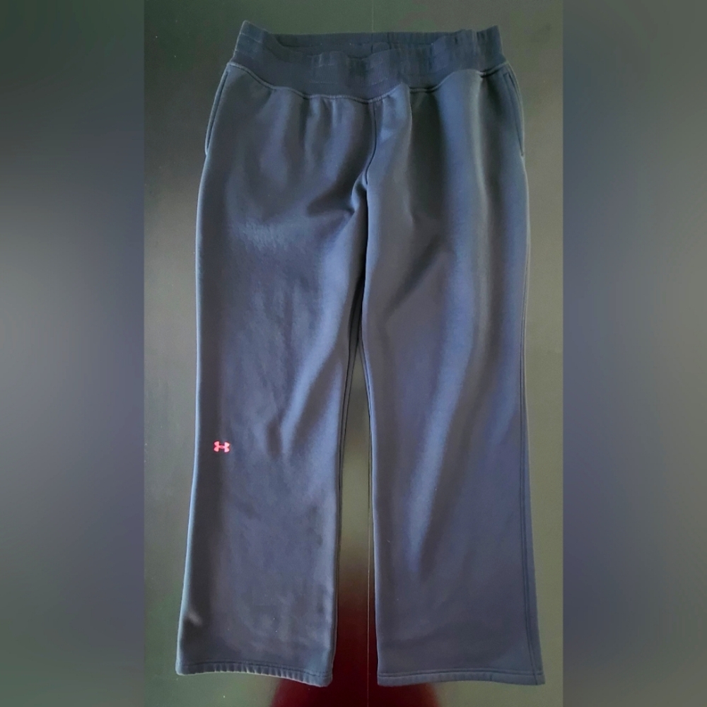 Under Armour Sweatpants - Black, Size XL